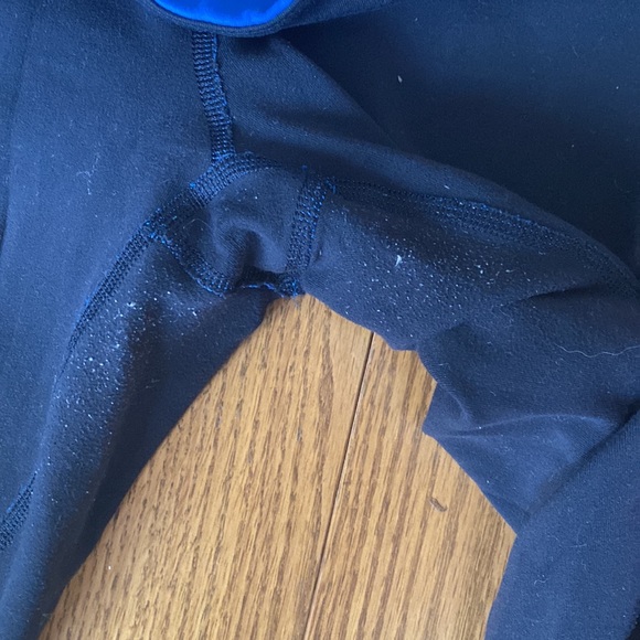 Lululemon Réversible Leggings - Picture 4 of 5